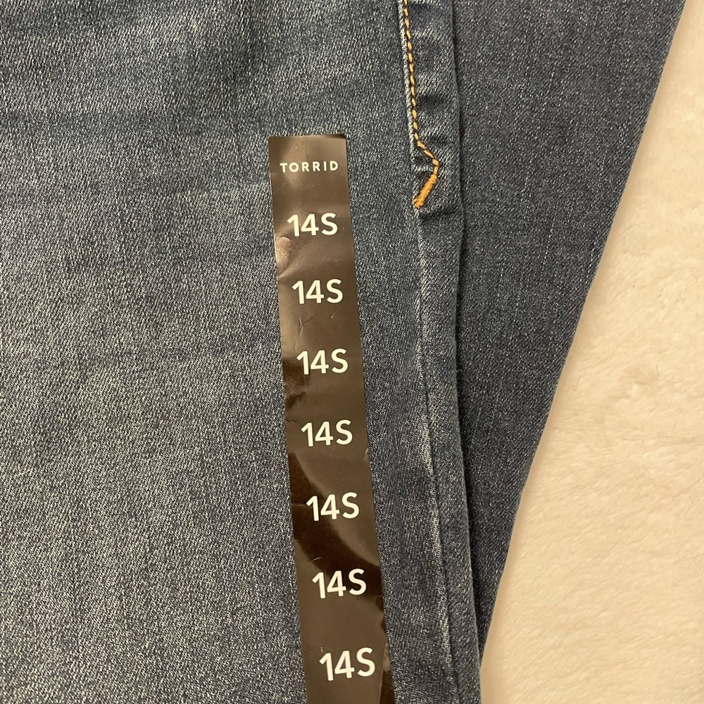 Torrid Slim Boot - Picture 2 of 4